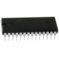 M48T18-150PC1, часы реального времени/календарь параллельная шина 28dip