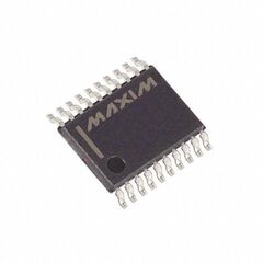 DS1305EN+T&R, часы реального времени/календарь шина spi 20-tssop