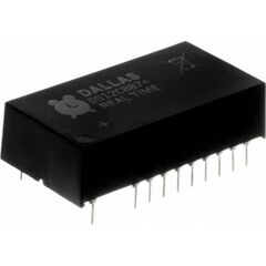 DS12C887+, часы/календарь, модуль, 114 байт озу