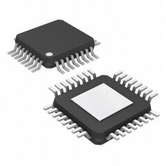 MAX35101EHJ+, цифровой преобразователь времени с аналоговым интерфейсом tqfp