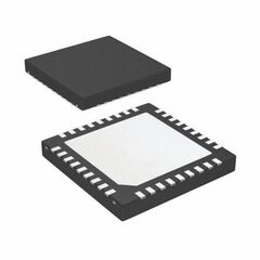 LMX2541SQ3740E/NOPB, синтезатор частоты с фапч и встроенным гун 36-llp
