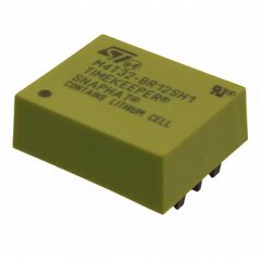 M4T32-BR12SH1, сборка часового кристалла 32,768khz и резервного питания br1632 3v 120mah 0...+70°c