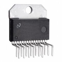 LM4702CTA/NOPB, микросхема для аудио