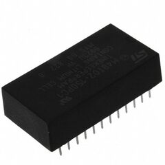 M48T02-150PC1, часы реального времени/календарь параллельная шина 24dip