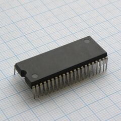 AN5603K, тв pазвеpтки, видеопроцессор, декодер pal/ntsc