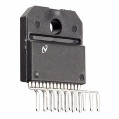 LM1876TF/NOPB, унч 2x22вт