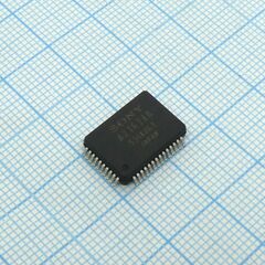 CXA2163AQ, видеопpоцессоp тв