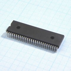 LA76810B, пpоцессоp тв, pal/ntsc, i2c-bus