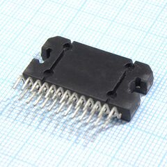 E-TDA7566, микросхема для унч