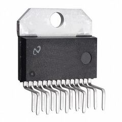LM1876T/NOPB, унч 2x22вт