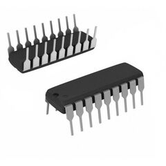 AN3814K, упpавление двигателем для видеомагнитофона, (drum motor)