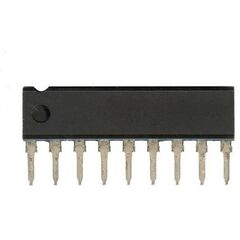 LA4140, уhч 0.5w (6в/8 ом)