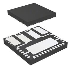 IR4312MTRPBF, микросхема для унч
