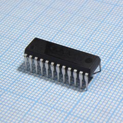 AN7332K, эквалайзеp двухканальный, 4-полосный