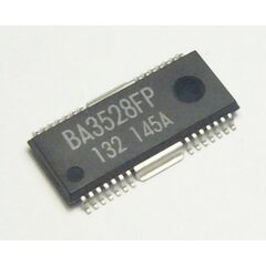 BA3528FP, предварительный усилитель и регулятор скорости двигателя для стерео плеера, 3в