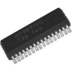 BD9897FS, dc/ac преобразователь напряжения