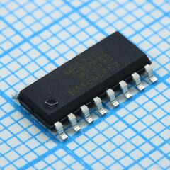 MP3398GS-Z, led-драйвер, 4 канала