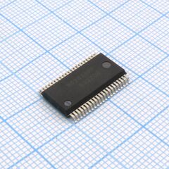 M62446FP, контроллер громкости с регузировкой тембра, 6 каналов