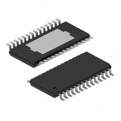 BUF11705AIPWP, буферный усилитель напряжения для коррекции гаммы lcd, 10 каналов
