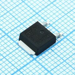 STTH4R02B-TR, диод выпрямительный общего применения 200в 4а