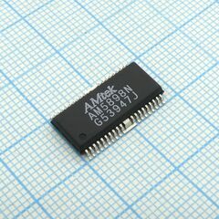 AM5898N, драйвер двигателя для портативного dvd с понижающим преобразователем напряжения