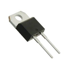 STTH8R06D, диод импульсный 600в 8а 25нс