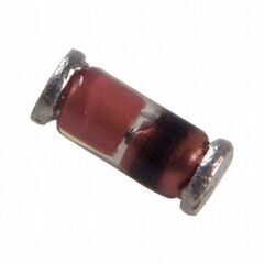 BAV103-GS18, диод выпрямительный общего применения 200в 0.25а