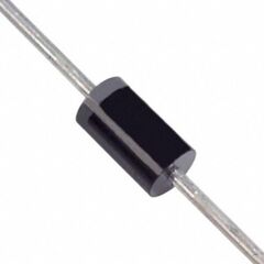 1N4002G-T, диод общего применения 100в 1a do41
