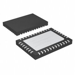 MAX9590ETU+, микросхема жк тв, гамма-буфер