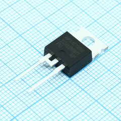 HFA15TB60PBF, диод импульсный 600в 15а 60нс