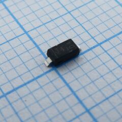 1N4148W-7-F, диод выпрямительный общего применения 100в 0.3а