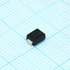 RS1MB-13-F, диод импульсный 1000в 1а