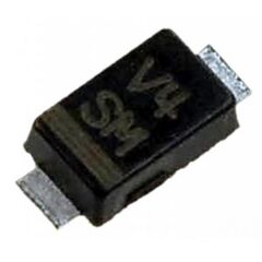 RS07J-GS08, диод выпрямительный 600в 1.4а