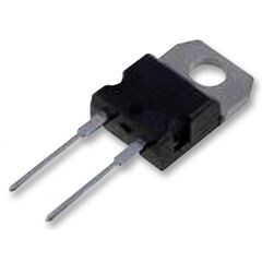 VS-HFA08TB60-M3, диод импульсный 600в 8a 18нс