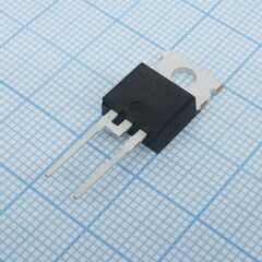 HFA08TB60PBF, диод импульсный 600в 8a 2-pin(2+tab) to-220ac tube