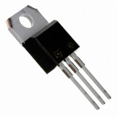 STTH806TTI, диод выпрямительный сборка 600в 8а