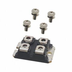 DSEI2X61-02A, diode module 200v 71a sot227b