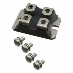DSEP2X91-06A, diode module 600v 90a sot227b
