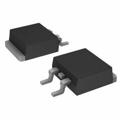 SBR30A100CTB-13, diode array sbr 100v 15a to263