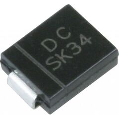 MBRS140T3G, диод шоттки 40v 1а 0.6v