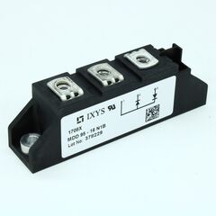 MDD95-16N1B, diode module 1.6kv 120a to240aa