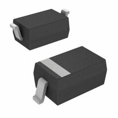 MBR0540T3G, диод шоттки 40в 500ма