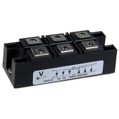 VS-130MT160KPBF, ic bridge 3ph 1200v 160a mtk