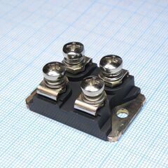 DSEI2X30-12B, diode module 1.2kv 28a sot227b