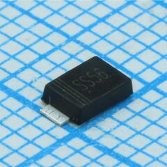 SS56F, диод шоттки 60v 5а 0.7v
