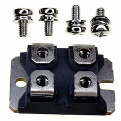 DSEI2X101-06A, diode module 600v 96a sot227b