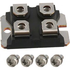 STTH20004TV1, диод х2 400v 2*120a 60ns ultrafast