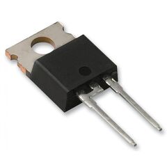 MBR1660, диол шоттки 60в 16а