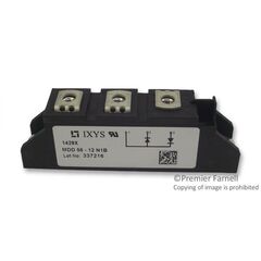MDD56-16N1B, мощный диодный модуль 1.6кв 95а to240aa