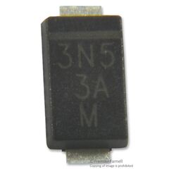 V3PAL45-M3/I, диод выпрямительный шоттки 45в 3а
